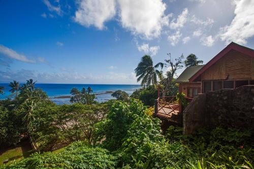 Gallery image of Maravu Taveuni Lodge in Matei