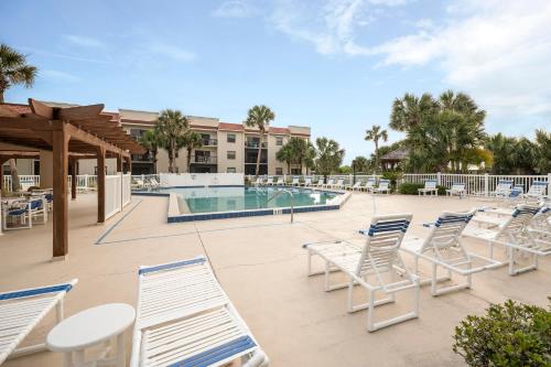 Ocean Village Club N16, 1 Bedroom, Sleeps 4, Heated Pool, WiFi