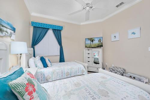 Photo de la galerie de l'établissement 621 Cinnamon Beach, Sleeps 8, 3 Bedrooms, Pool Access, Spa, Wi-Fi, à Palm Coast