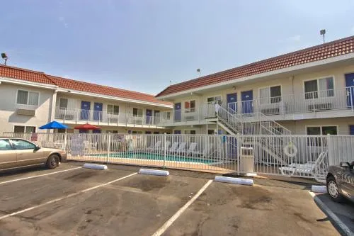 Motel 6-Sacramento, CA - Old Sacramento North in Sacramento