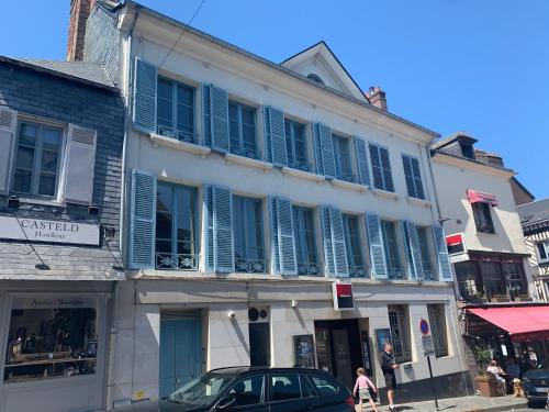 Gallery image of La Loge des Artistes in Honfleur