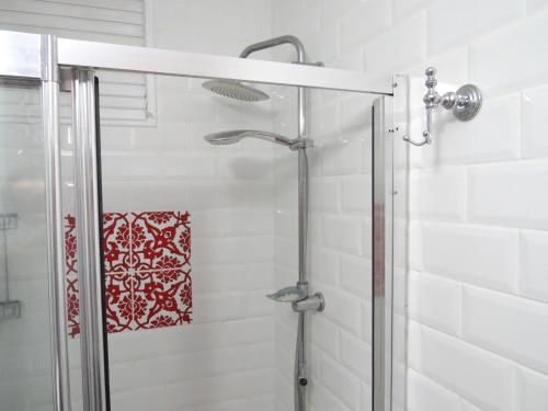 Ванная комната в Istanberry - Berry Life Apartments