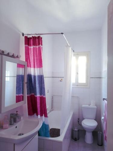 Alexandra's apartment