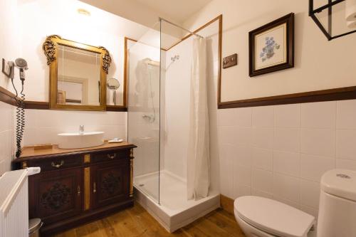 Gallery image of Casona Indiana de Ayuelas in Ayuelas