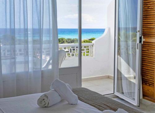 Фотография из галереи Roquetes Rooms - Formentera Break в городе Эс-Пухольс