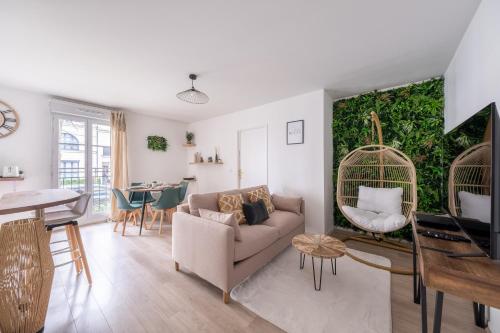 Sérénité proche Disneyland