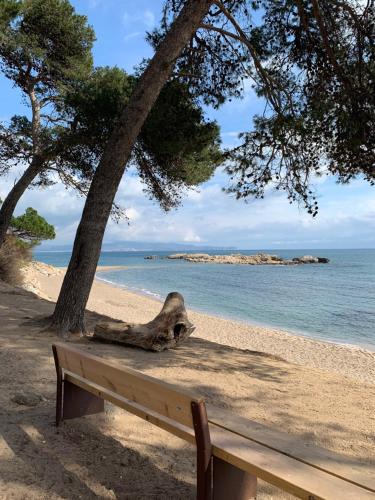 Acogedor Apartamento En Roses - 50m Playa - WIFI - Aire Acondicionado