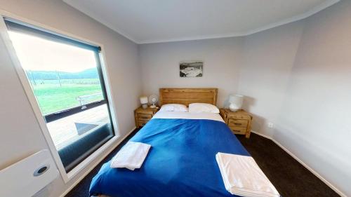 Postel nebo postele na pokoji v ubytování Full holiday home to yourself, up to 21 guests
