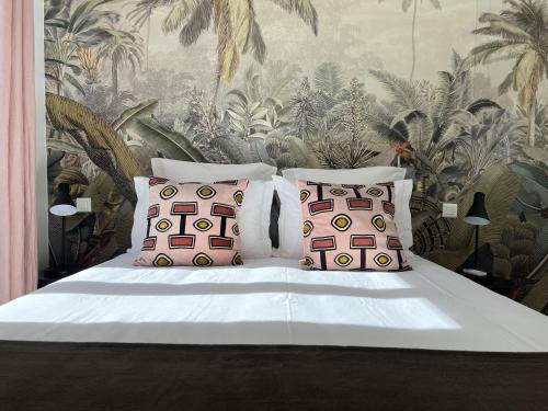 LE BAIN DE SOLEIL luxury 2 bedrooms Cannes centre