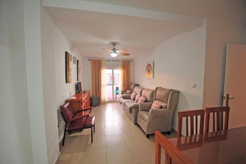 Laguna 3 dormitorios Acogedor