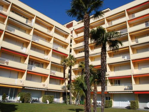 Apartment Residenza Lido Appartment 011 by Interhome