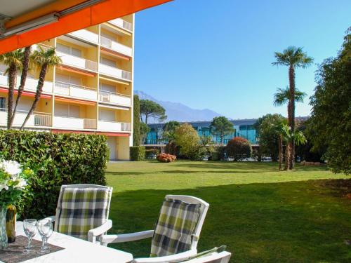 Apartment Residenza Lido Appartment 011 by Interhome