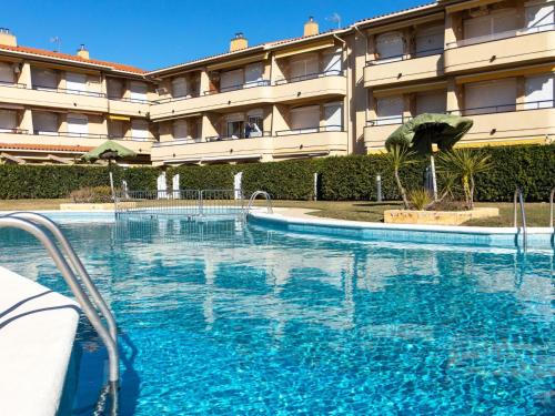 Apartment Edificio Tamarius by Interhome