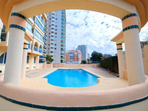 Apartment Saladar-1 by Interhome