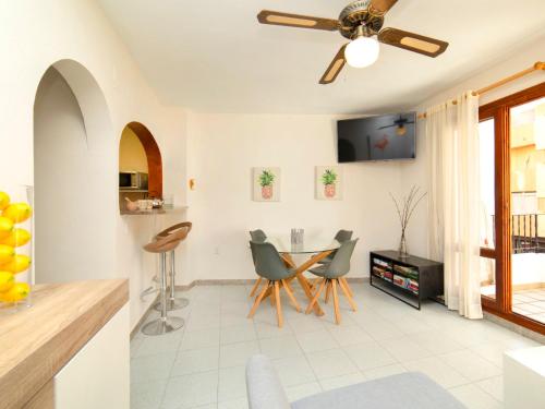 Apartment Eurosol-1 by Interhome
