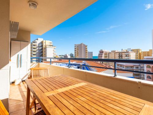 Fotografia z galérie ubytovania Apartment Bonaire IV - La Concha by Interhome v destinácii Oropesa del Mar