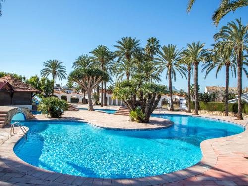 Holiday Home El Palmar-5 by Interhome