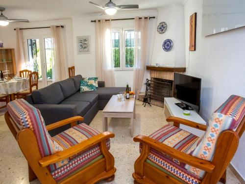 Holiday Home El Palmar-5 by Interhome
