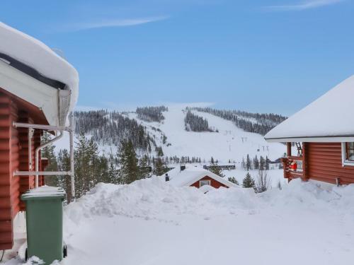 Holiday Home Alppi 6b paritalo by Interhome v zimě