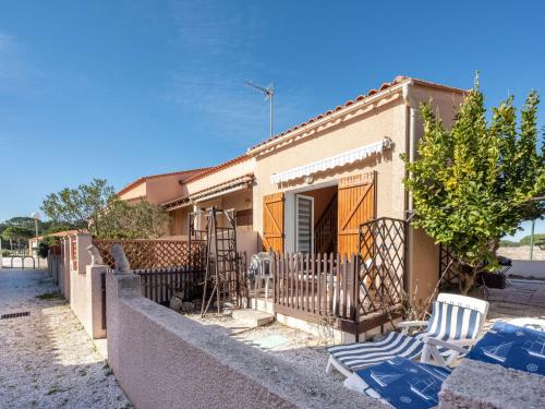 Holiday Home Mas de l'Ile by Interhome