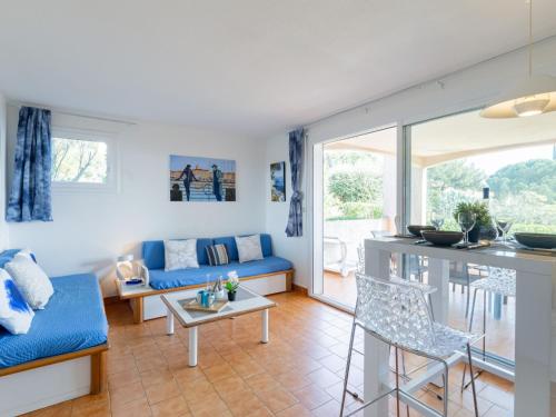 Apartment Les Coteaux de la Nartelle-27 by Interhome