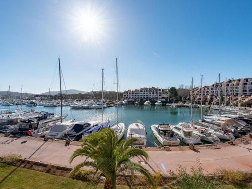 Apartment Les Cascadelles-13 by Interhome