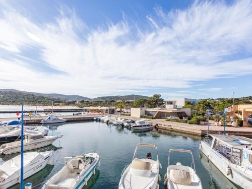 Apartment le Port de Bormes-5 by Interhome