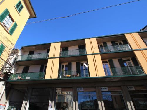 The building in which Az apartmant is located