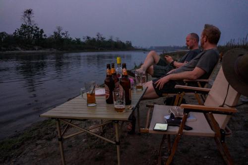 Foto dalla galleria di Burhan Wilderness Camps a Bhurkīā