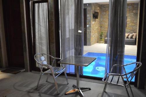 Gallery image of Stone Suites in Pefkohori