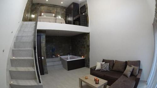 Gallery image of Stone Suites in Pefkohori