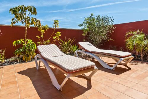 Billede fra billedgalleriet på Apartamento Olivia Cotillo Country El Cotillo i Cotillo