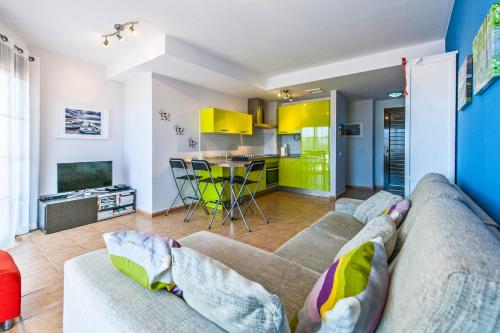 Billede fra billedgalleriet på Apartamento Olivia Cotillo Country El Cotillo i Cotillo