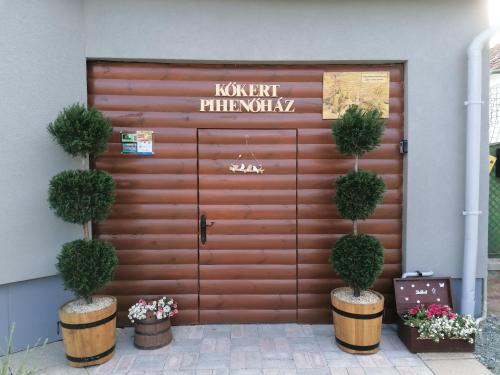 Kőkert Delux Pihenőház 9730 Kőszeg, 12 Puskapor utca kép - 3