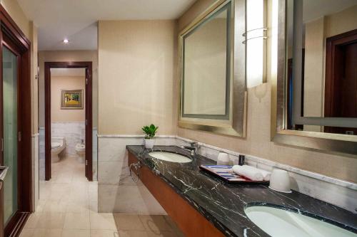 Bagno di Beijing Hotel NUO Forbidden City