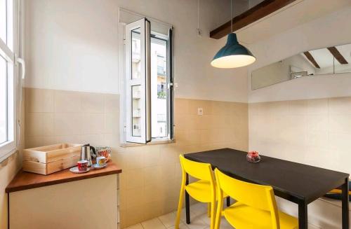 Charming loft in Intendente