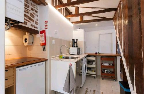 Charming loft in Intendente