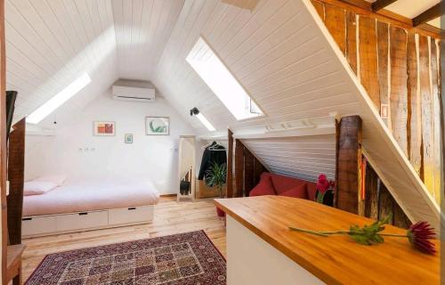 Charming loft in Intendente