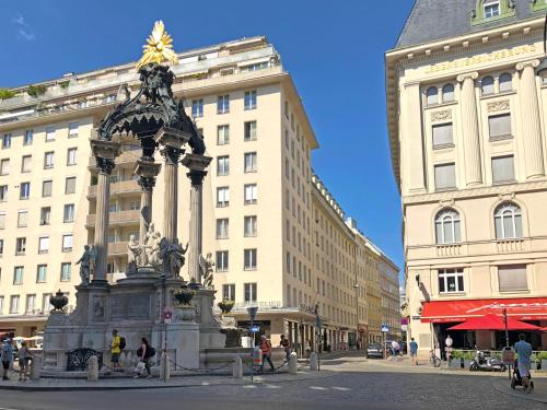 Exclusive Apartment Center Vienna