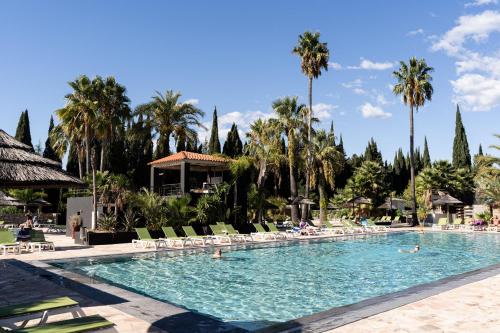 Camping maeva Respire Ecolodge l'Etoile d'Argens