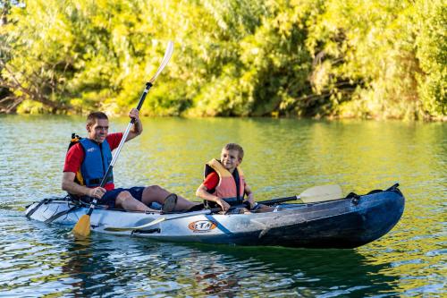 Camping maeva Respire Ecolodge l'Etoile d'Argens – Photos 5