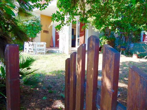 N205 - Numana, delizioso bilocale con giardino
