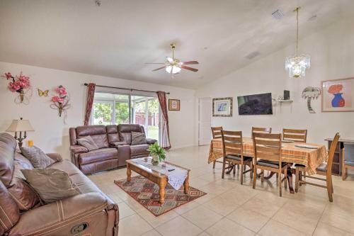 Gallery image of Well-Appointed Port St Lucie Home with Yard! in Port Saint Lucie