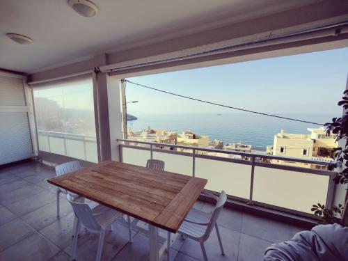 Luxury Seaview Appartment