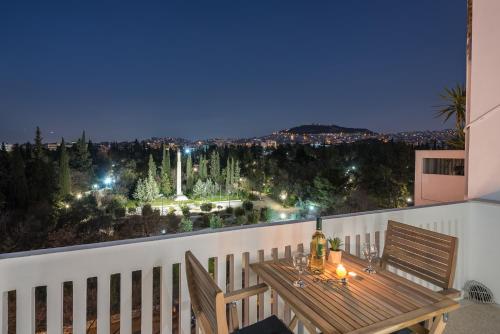 The "Park View"