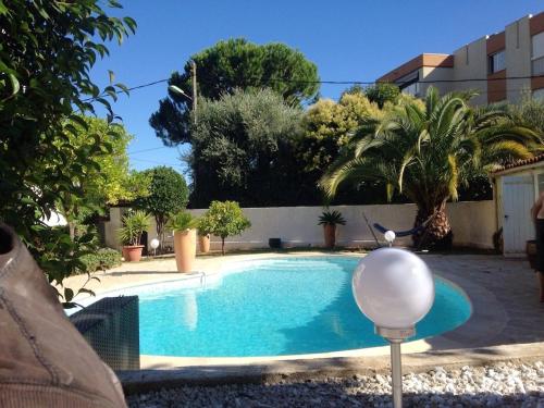 Villa élégante avec piscine privée à Le Cannet