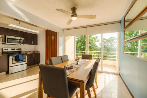 Wonderful Family Beach Condo with Big Pool- Home Working- Wi-Fi - AC