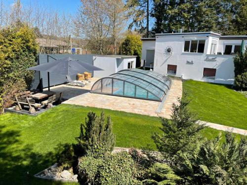 Gallery image of Ferienhaus am Edersee in Scheid