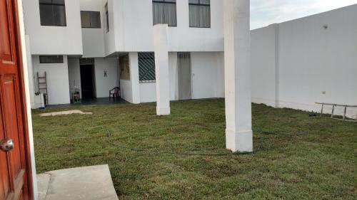 Сад в Casa Hospedaje San Miguel