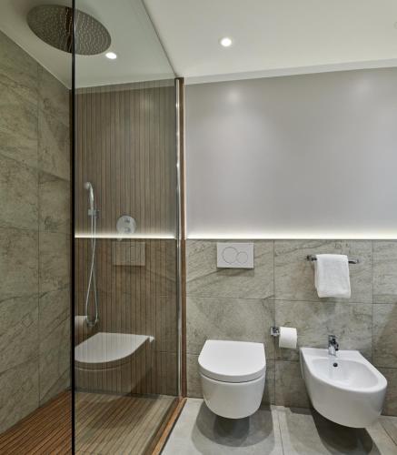 Bagno di Aparthotel Voglergasse